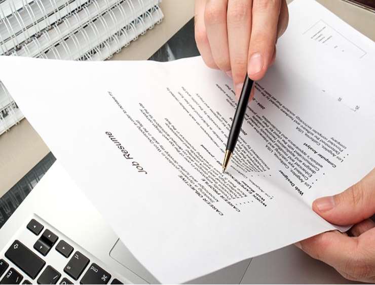 Resume Writing Services in Columbus Ohio