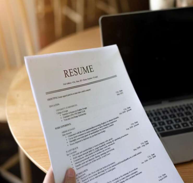 resume writing services austin